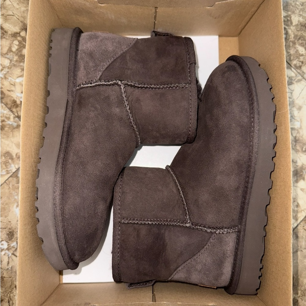 UGG Classic Mini II boot Chocolate